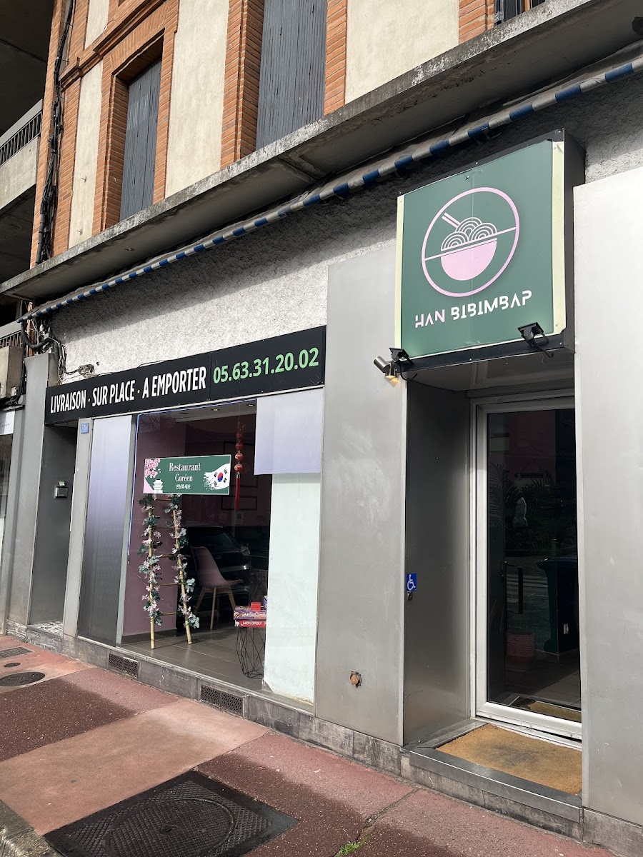 Hàn Bibimbap - Restaurant / Coffee Shop
